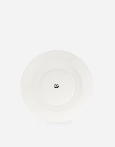 Домашен декор Dolce & Gabbana Dolce & Gabbana Soup Bowl Set Бяло | TC0S05TCALHU0082, 3
