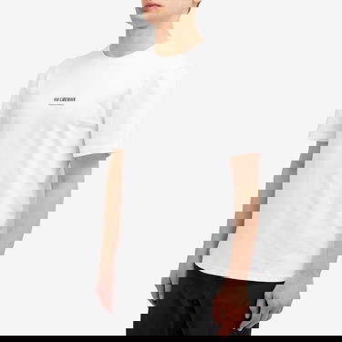 Тениска Han Kjøbenhavn Shadows Moon Graphic T-Shirt Бяло | M-133212-WHT, 2