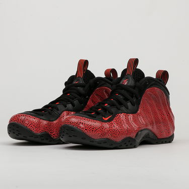 Кецове и обувки Nike Air Foamposite One Червено | 314996-014, 1