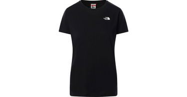 Тениска The North Face Simple Dome Tee Черно | nf0a4t1ajk31, 1