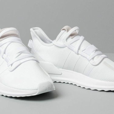 Кецове и обувки adidas Originals U_Path Run Бяло | G27637, 4
