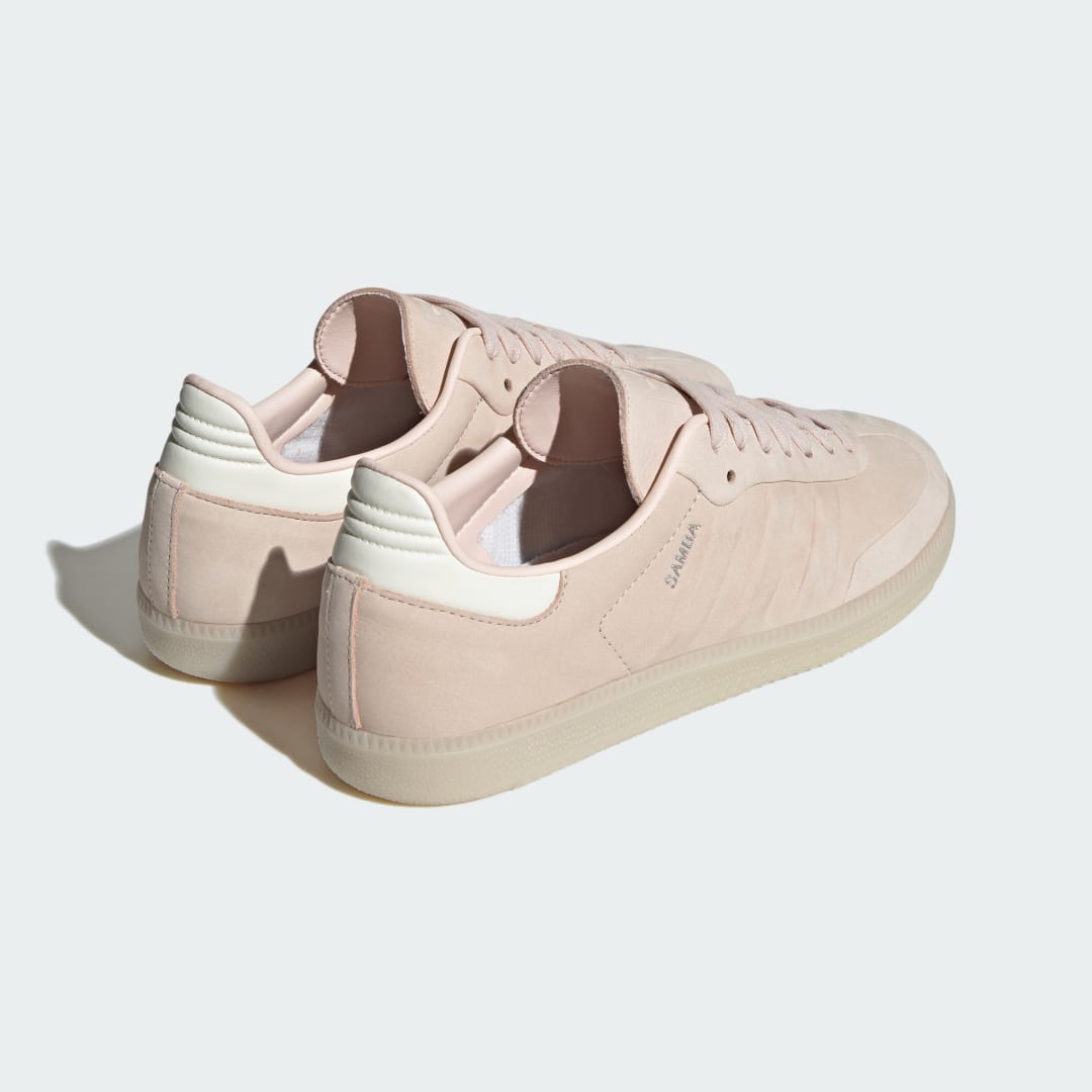 Кецове и обувки adidas Originals Samba Розово | IE4958, 1