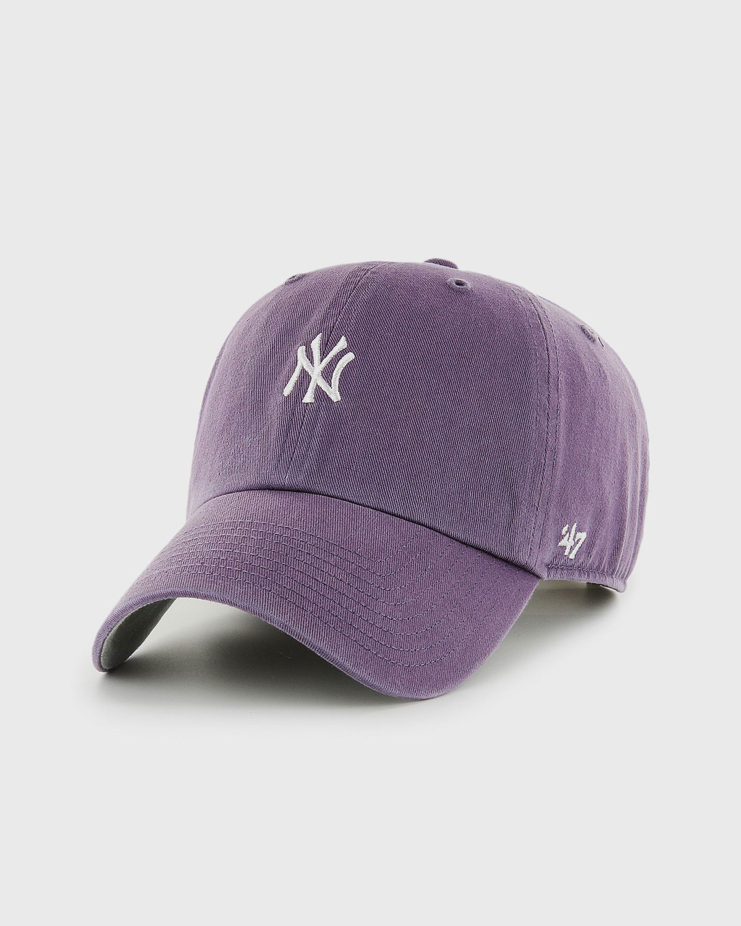 Шапка с козирка '47 Brand MLB New York Yankees Cap Лилаво | 195000562273, 0