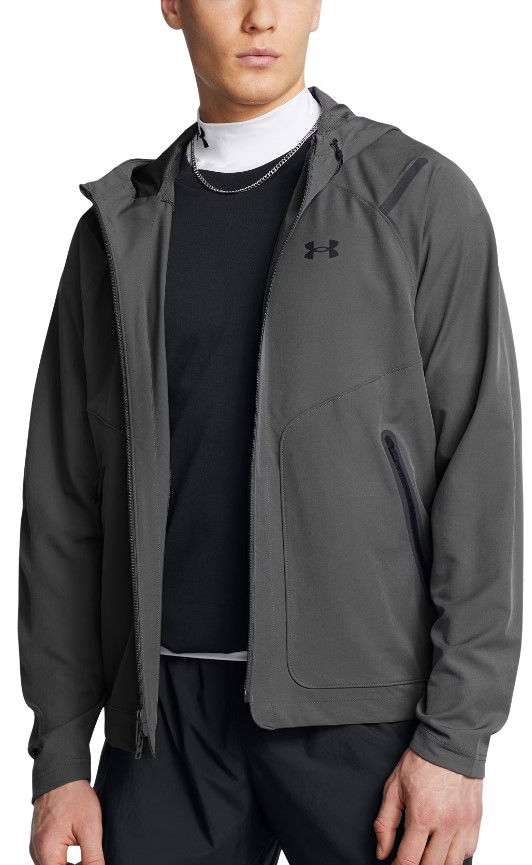 Unstoppable Hooded Jacket