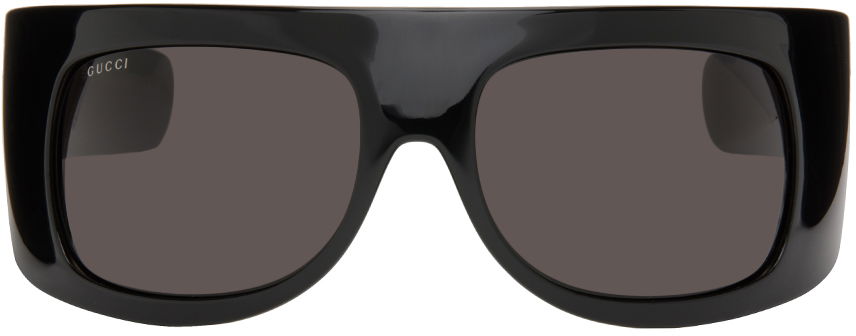 Слънчеви очила Gucci Mask Sunglasses Черно | GG1633S-004, 0