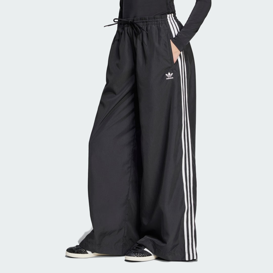 Панталони adidas Performance Oversized Track Pants Черно | JD3390, 0