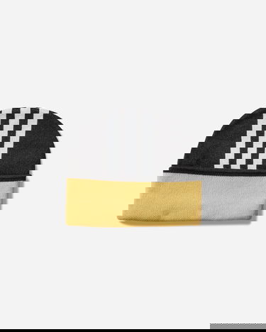 Шапка adidas Originals Brain Dead Striped Knitted Beanie Многоцветен | JY7968, 3