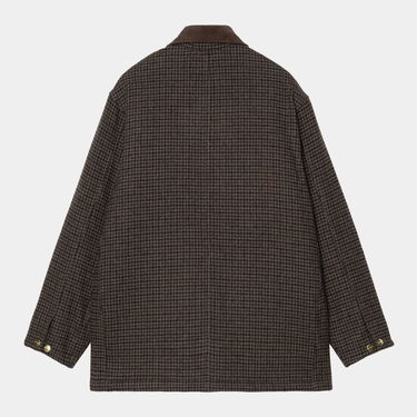 Палта Carhartt WIP Lowis Chore Coat Houndstooth Многоцветен | I035344_9, 6