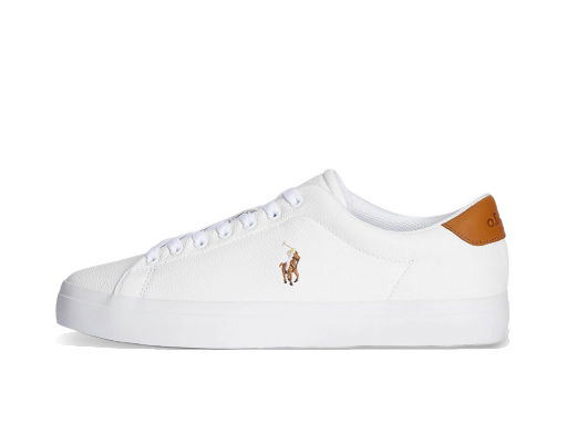 Longwood Leather Trainers