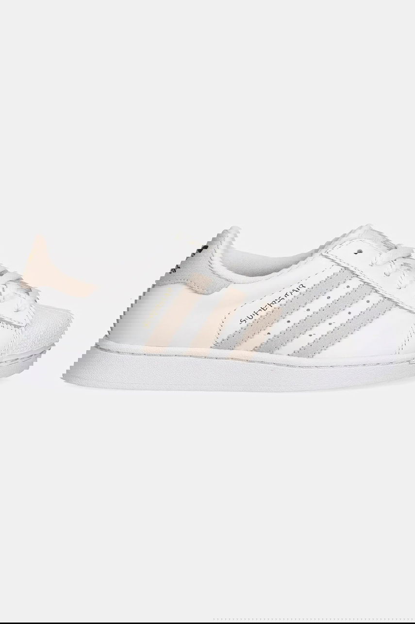 Кецове и обувки adidas Originals adidas Originals Superstar II Бяло | HQ4917, 1