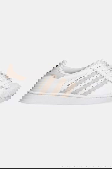 Кецове и обувки adidas Originals adidas Originals Superstar II Бяло | HQ4917, 1