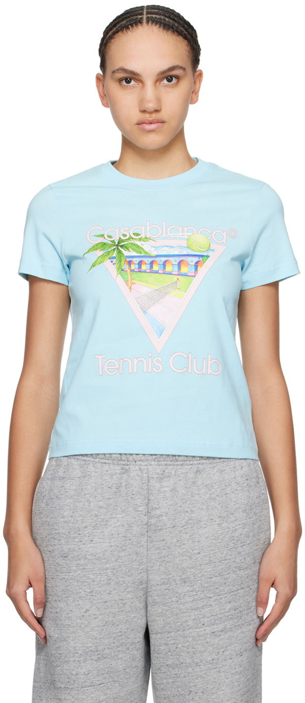 Tennis Club Icon T-Shirt