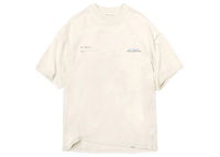 Represent Patron Of The Club T-Shirt Flat White