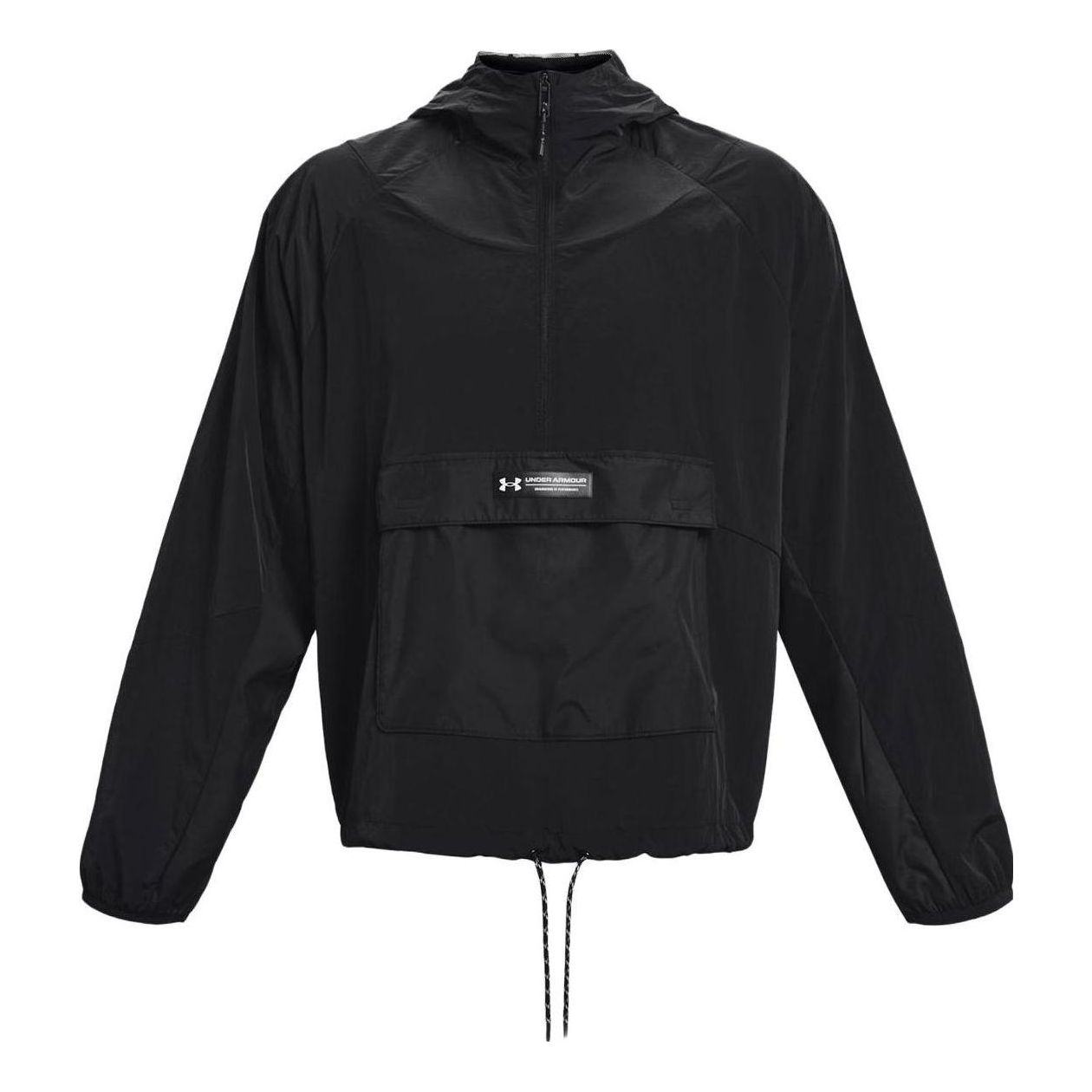 Ветровка Under Armour Rush Waterproof  Jacket Черно | 1377183-001, 0