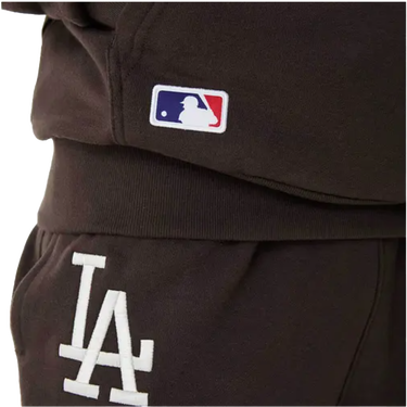 Комплект New Era Los Angeles Dodgers Hoodie and Cap Set Кафяво | 60424347-60424347, 2
