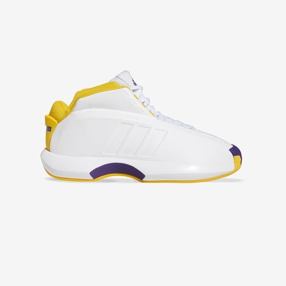 Кецове и обувки adidas Originals Crazy 1 "Bold Gold" Бяло | GY8947, 1