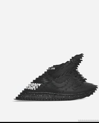 Кецове и обувки Nike Undercover x Dunk High 1985 "Chaos" Черно | DQ4121 001, 4