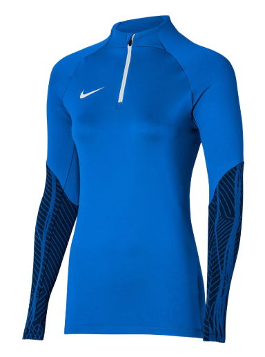 Суитчър Nike Dri-FIT Strike 23 Dril Top Синьо | dr2296-463