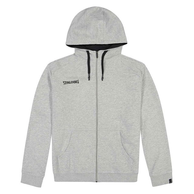 Flow Hooded Zipper Jacket
