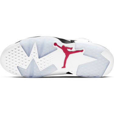 Кецове и обувки Jordan Air Jordan 6 Retro OG "Carmine" 2021 Бяло | CT8529-106, 5