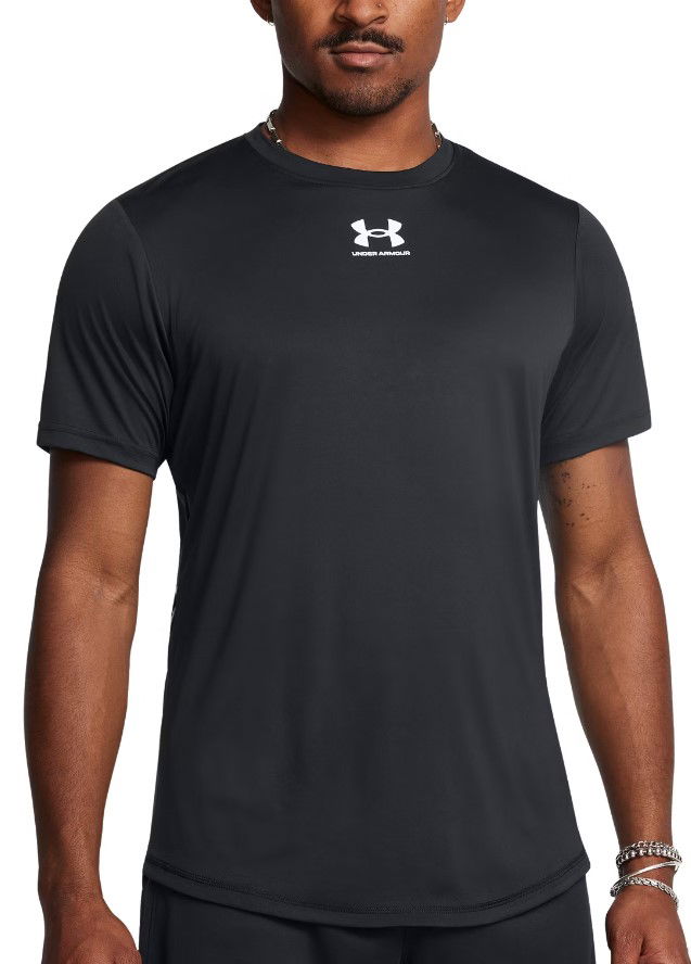 Тениска Under Armour Training Short Sleeve T-Shirt Черно | 1379452-002