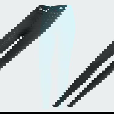Клинове adidas Originals Techfit Brand Love 7/8 Зелено | IJ8472, 4