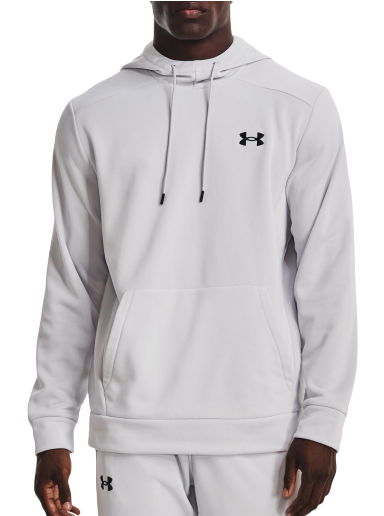 Суитчър Under Armour Hoodie Fleece Сиво | 1373353-014