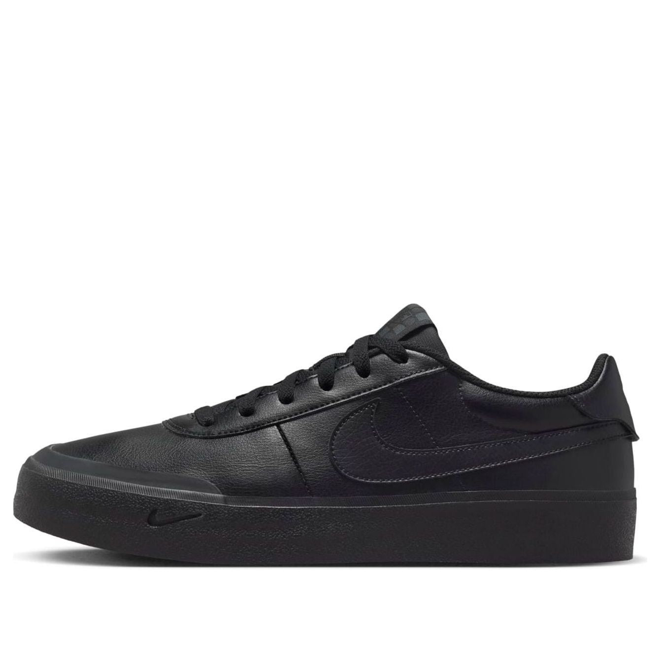 Кецове и обувки Nike Court Shot Черно | FQ8146-001, 0