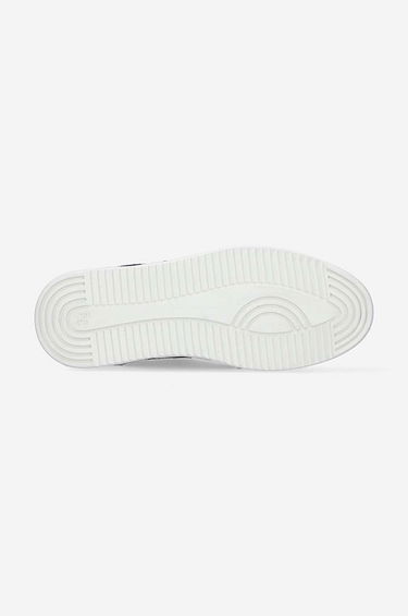 Кецове и обувки Filling Pieces Mondo Perforated Черно | 46720102006, 1