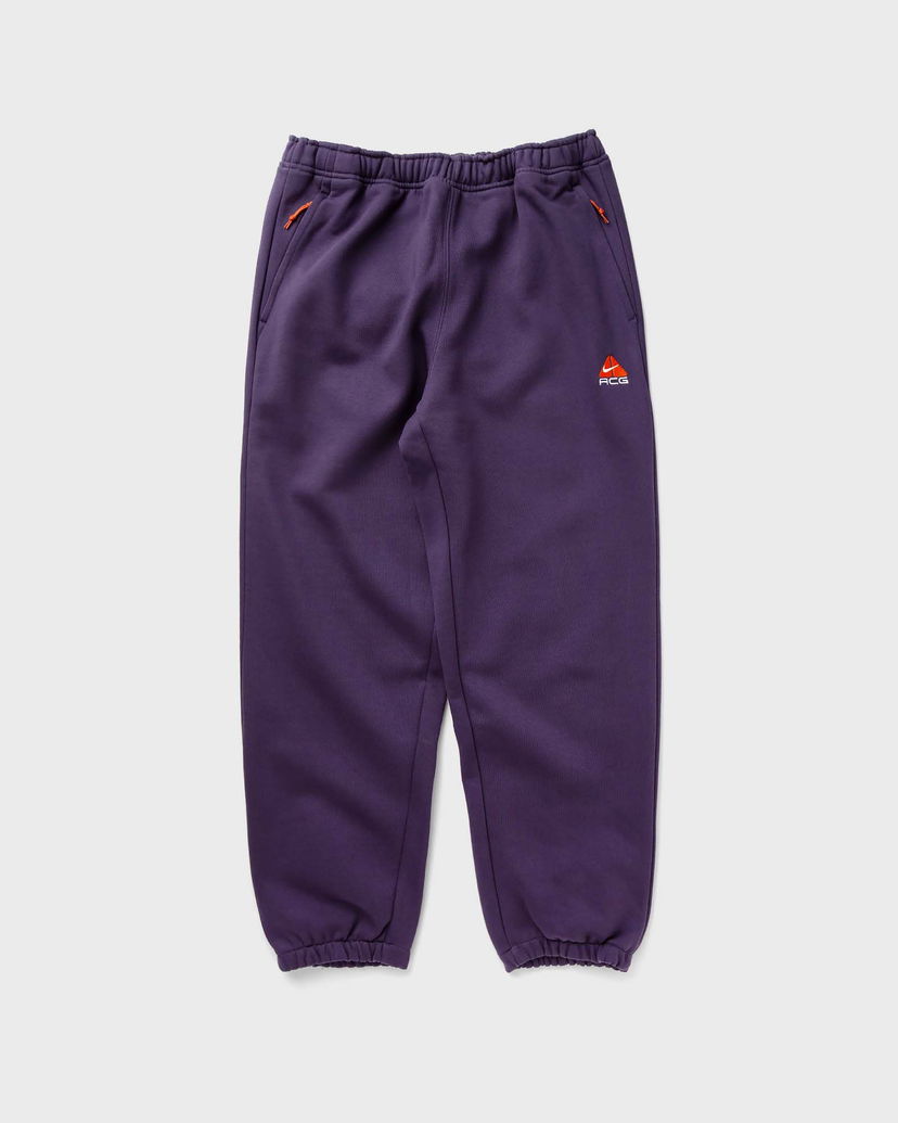 Спортни панталони Nike ACG Therma-FIT Repel Tuff Fleece Lungs Pants Лилаво | FV8650-573