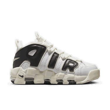Кецове и обувки Nike Air More Uptempo W Бяло | FB8480-100, 1