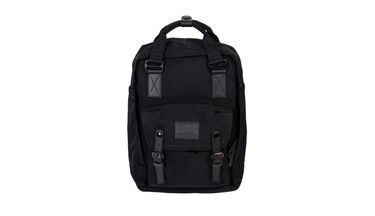 Раница Doughnut Macaroon Series Backpack Черно | D010B-0003-F, 0