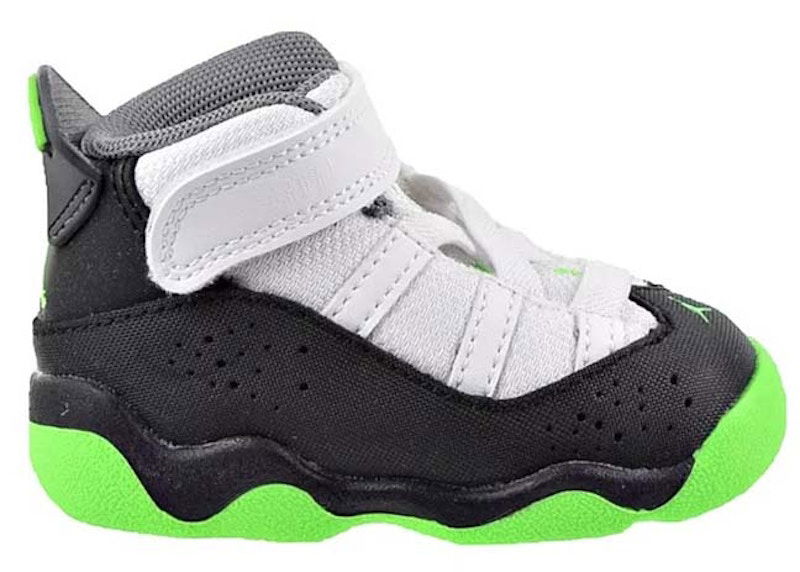 Кецове и обувки Jordan Jordan 6 Rings Altitude Бяло | 323420-130, 0