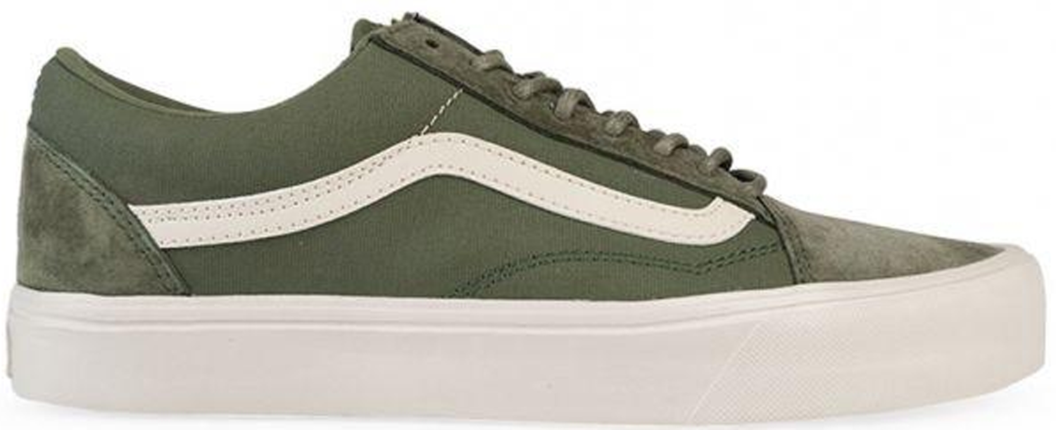Кецове и обувки Vans Old Skool Rains Olive Зелено | VNA2Z5WR2H, 0