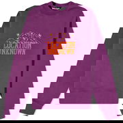 Palm Angels Location Unknown Crew Sweat