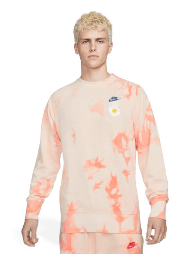Суитчър Nike French Terry Crewneck Многоцветен | DM5010-693