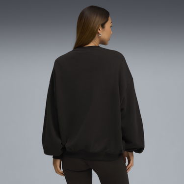 Суитчър Puma PUMA x ROSÉ Oversized Sweatshirt Черно | 633803_01, 3