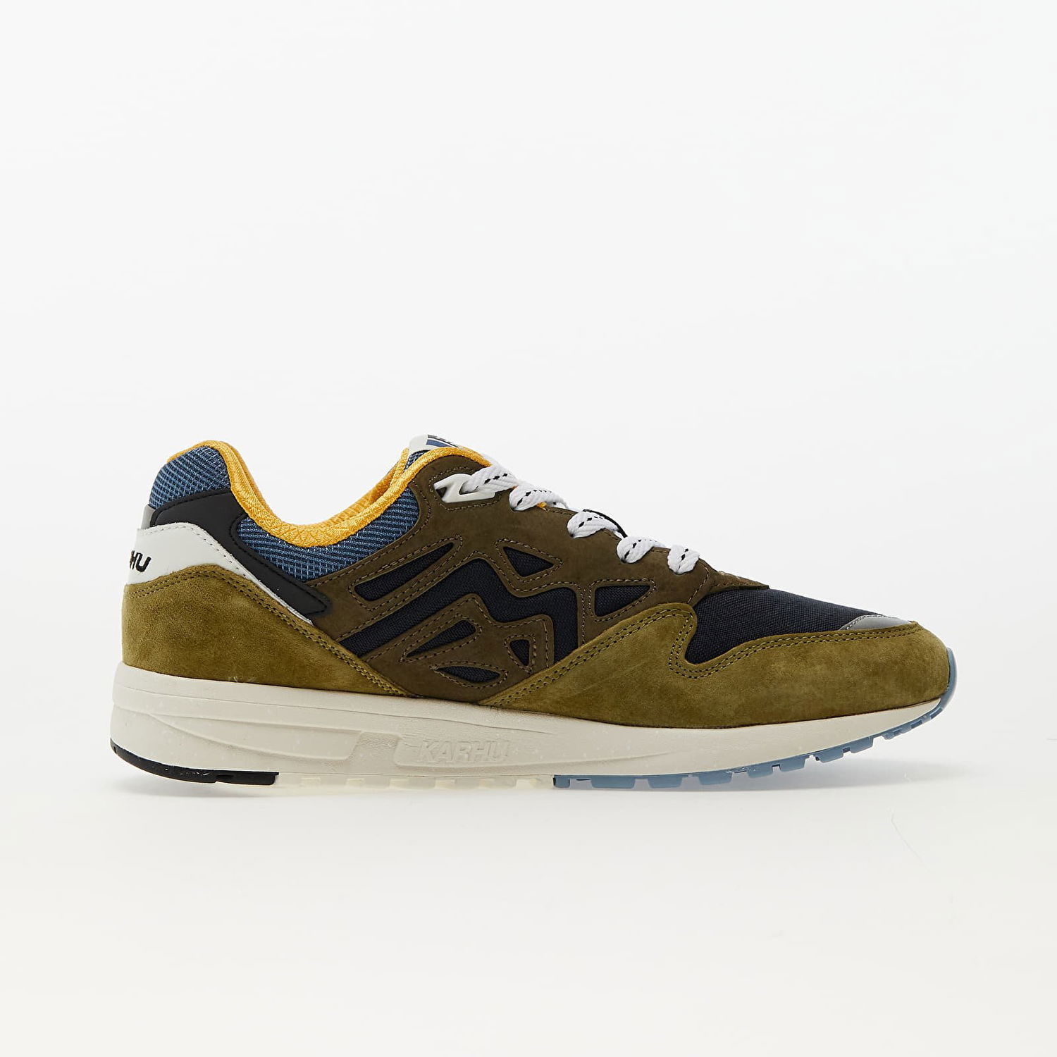 Кецове и обувки Karhu Legacy 96 Зелено | F806040, 1