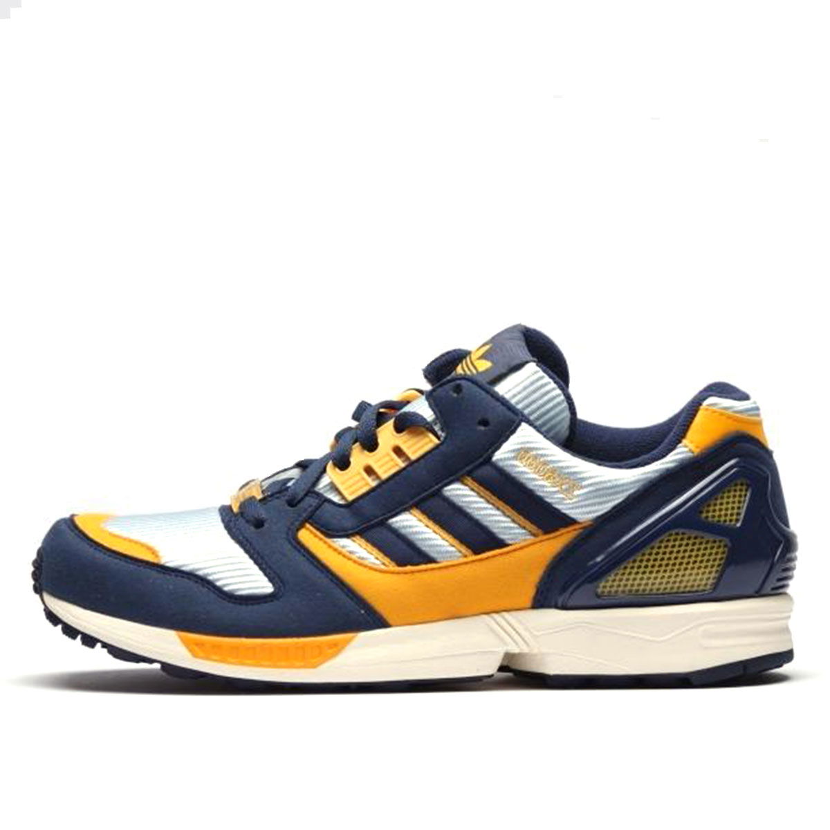 Кецове и обувки adidas Originals ZX 8000 "Dawn Blue Dark Slate Cadmium Yellow" Жълто | 147011, 0