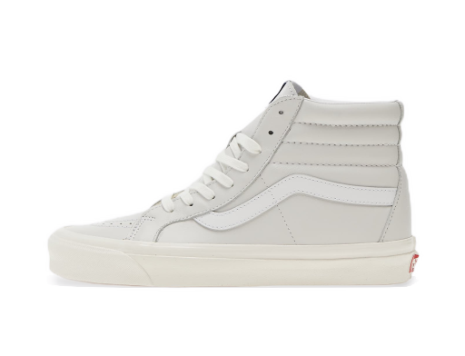 Скеитбординг Vans Sk8-Hi 38 DX (Anaheim Factory) Бяло | VN0A38GF1041