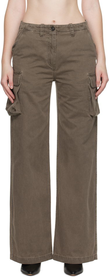 Карго панталони OUR LEGACY Our Legacy Peak Cargo Pants Зелено | W4254PDW, 0