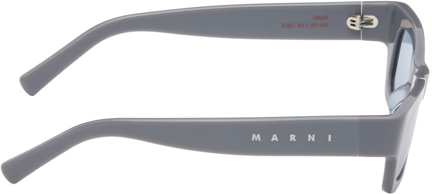 Слънчеви очила Marni Marni Haicli Sunglasses Сиво | EWC, 1