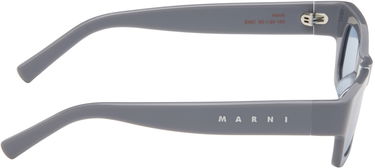 Слънчеви очила Marni Marni Haicli Sunglasses Сиво | EWC, 1