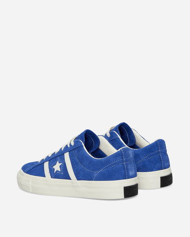 Кецове и обувки Converse One Star Academy Pro Suede Sneakers Blue Синьо | A07311C, 4