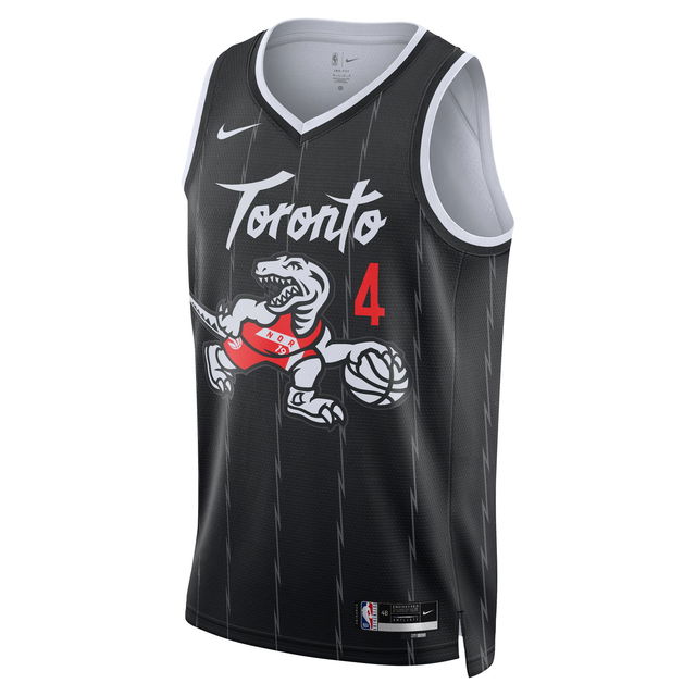 Dri-FIT NBA Scottie Barnes Toronto Raptors City Edition Swingman Jersey