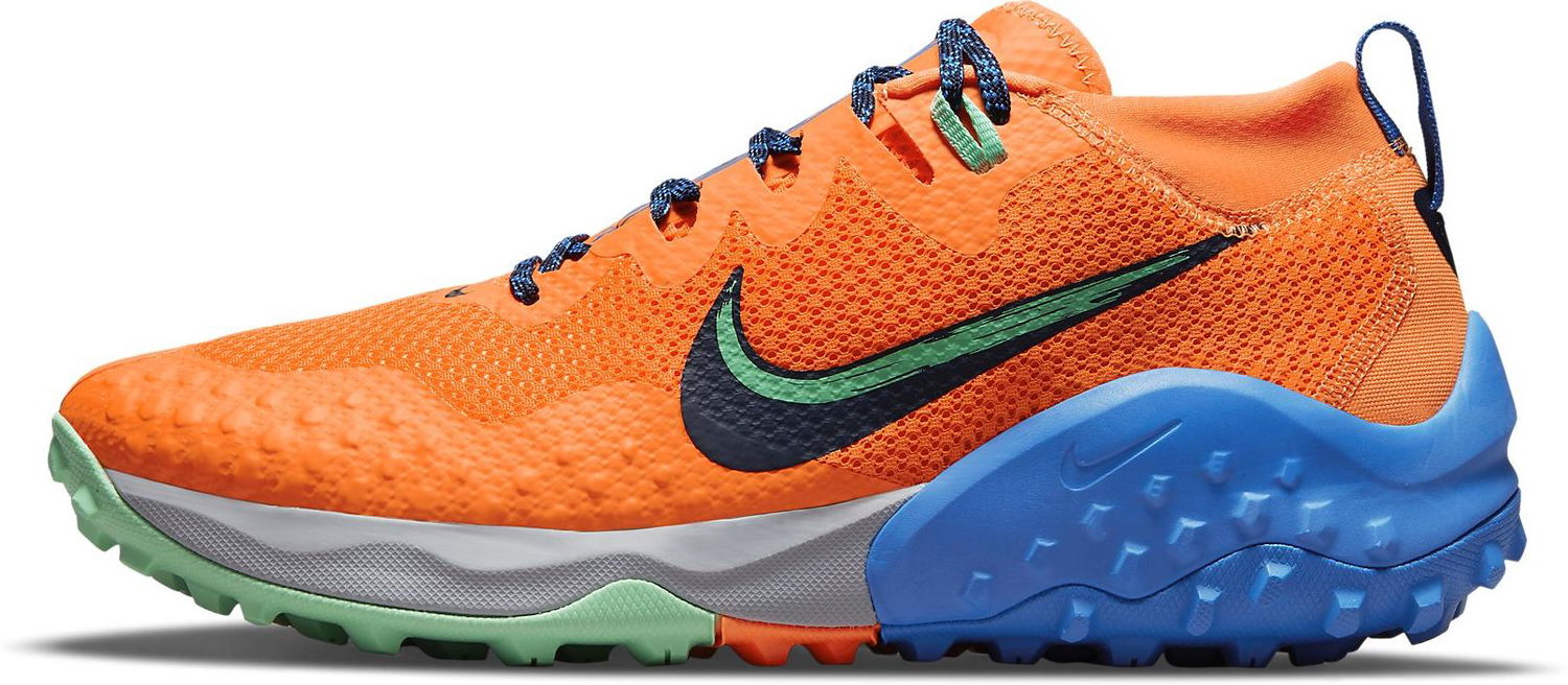 Кецове и обувки Nike Air Zoom Wildhorse 7 Оранжево
 | cz1856-800, 0
