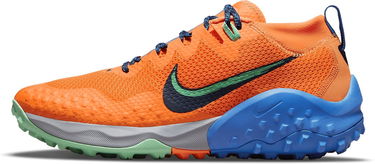 Кецове и обувки Nike Air Zoom Wildhorse 7 Оранжево
 | cz1856-800, 0