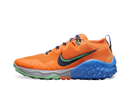 Бягане Nike Air Zoom Wildhorse 7 Оранжево
 | cz1856-800