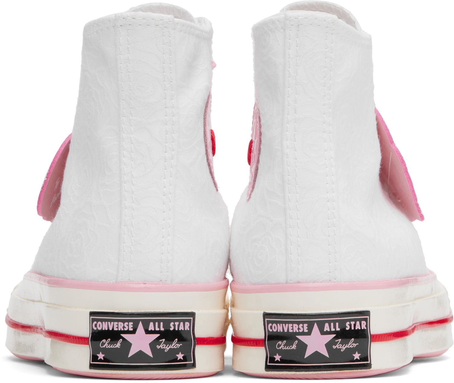 Кецове и обувки Converse Chuck 70 High Top Бяло | A14798C, 1