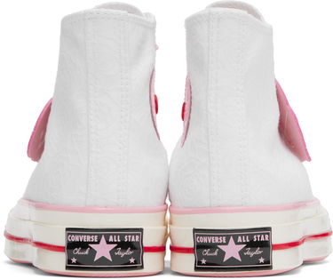 Кецове и обувки Converse Chuck 70 High Top Бяло | A14798C, 1